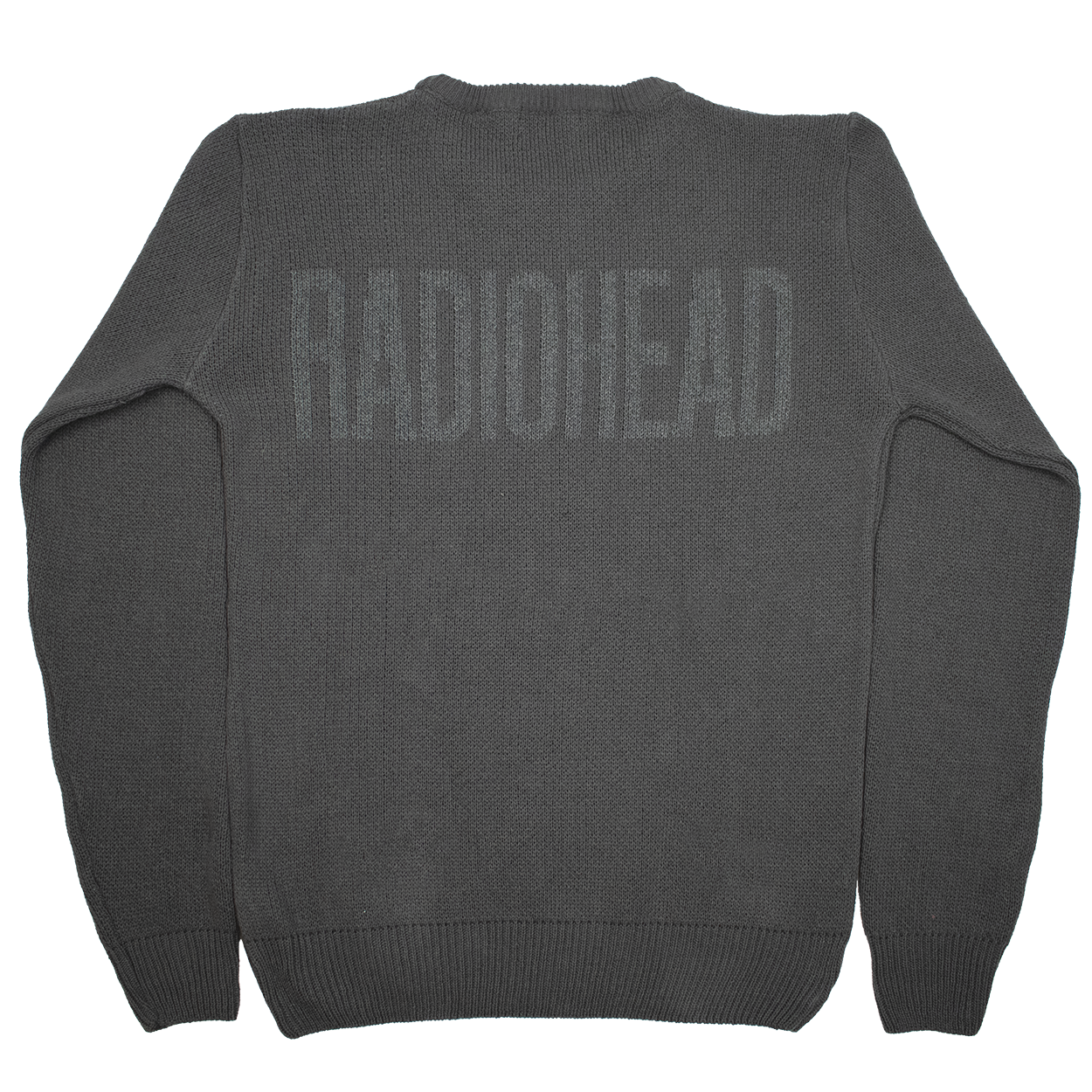 Against Demons Grey Jumper