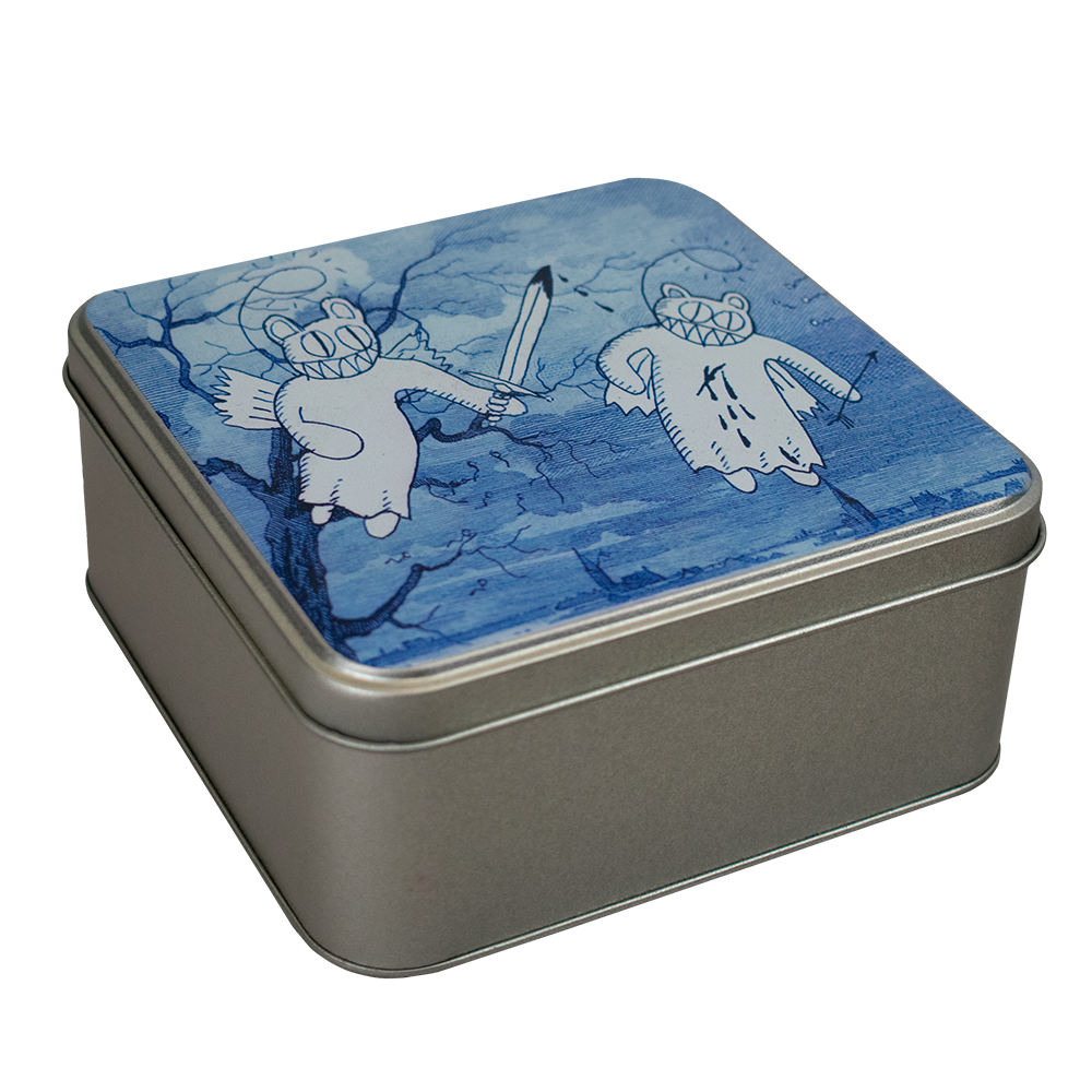 KID A MNESIA TIN