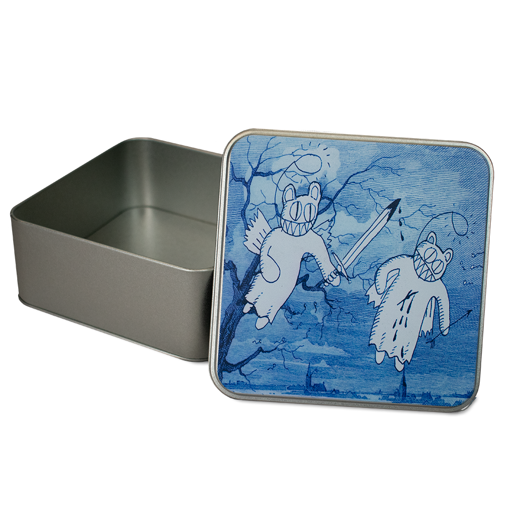 KID A MNESIA TIN