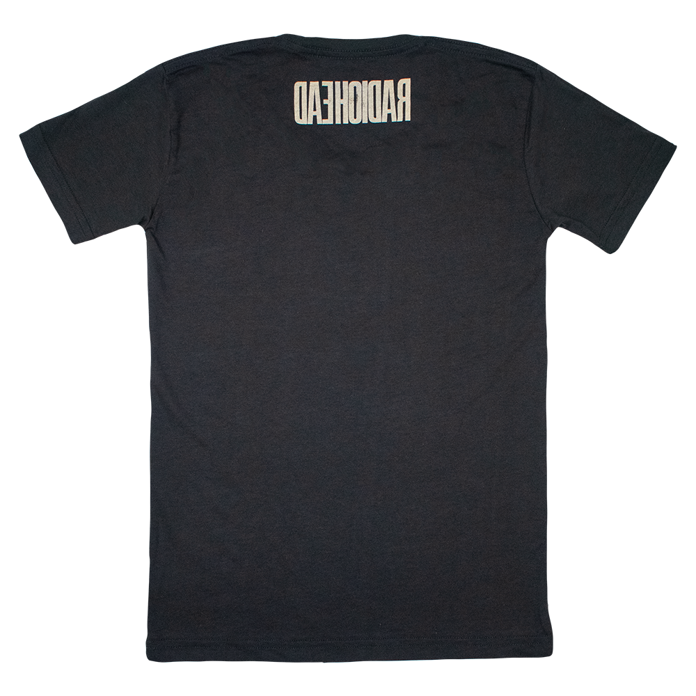 GIVE UP THE GHOST BLACK T-SHIRT