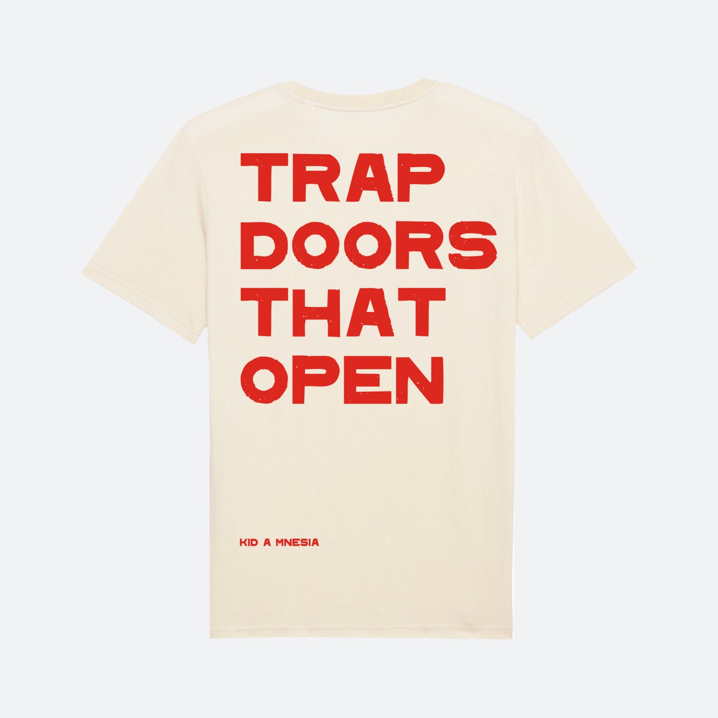 FANTASY WORLD NATURAL T-SHIRT