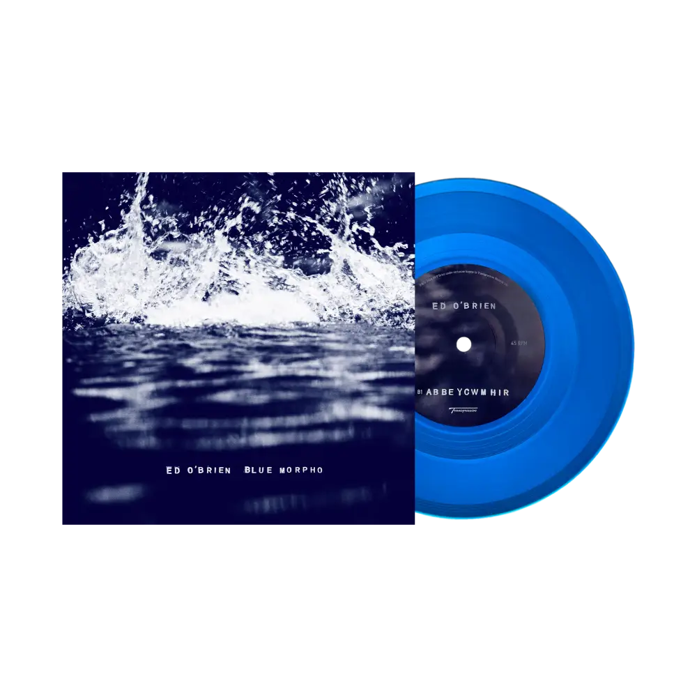 Blue Morpho - Limited Edition 7