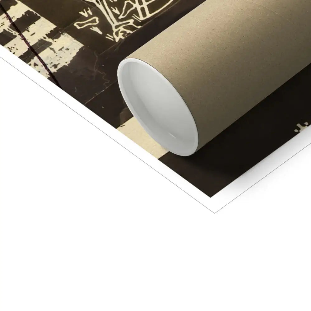 Cocaine Disko All You Like Fine Art Print - Fine art