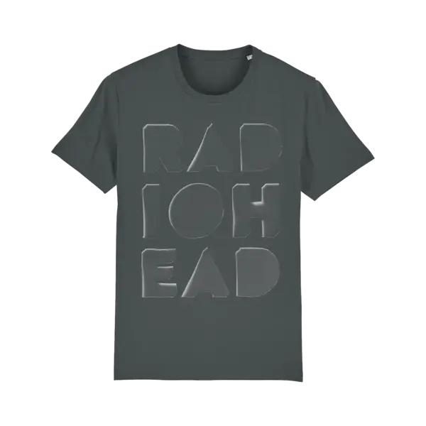 CUTOUT T-SHIRT - Anthracite / X-Small - Misc
