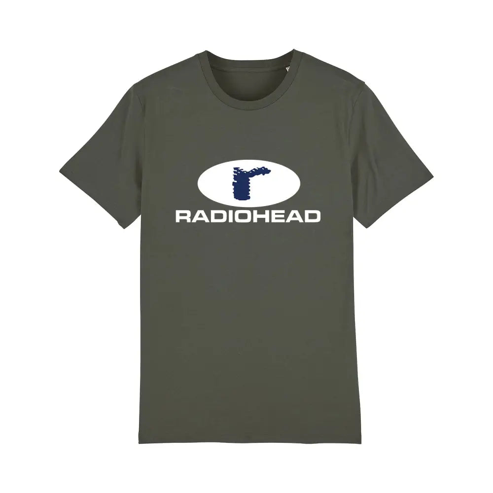GLOBE T-SHIRT - Khaki / X-Small - Misc