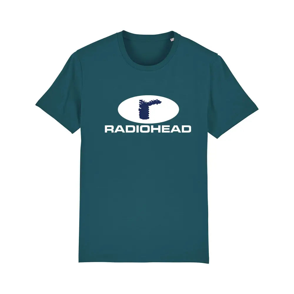 GLOBE T-SHIRT - Stargazer Blue / X-Small - Misc