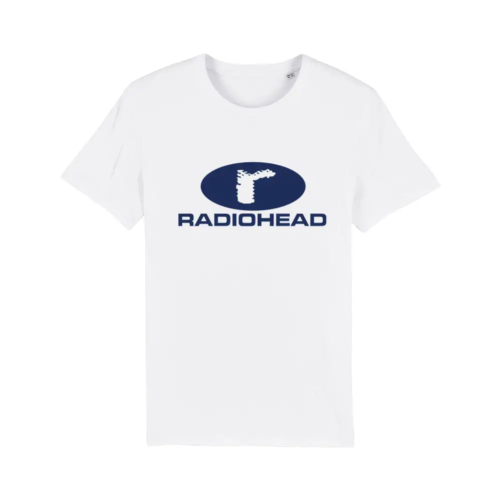 GLOBE T-SHIRT - White / X-Small - Misc