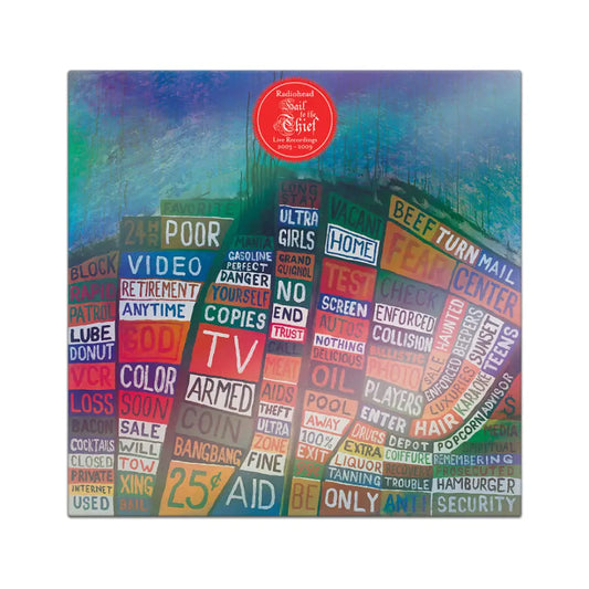 Hail to the Thief (Live Recordings 2003-2009) Digital 24bit WAV - Physical Music