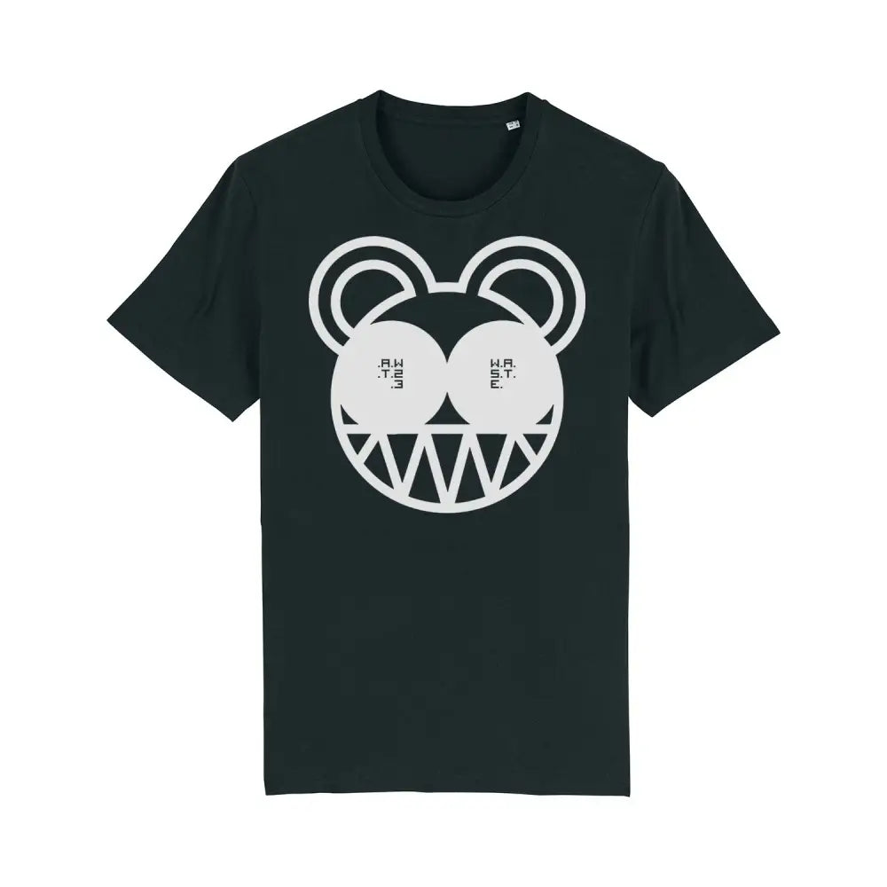 LITIGATION BEAR T-SHIRT - Black / X-Small - Misc