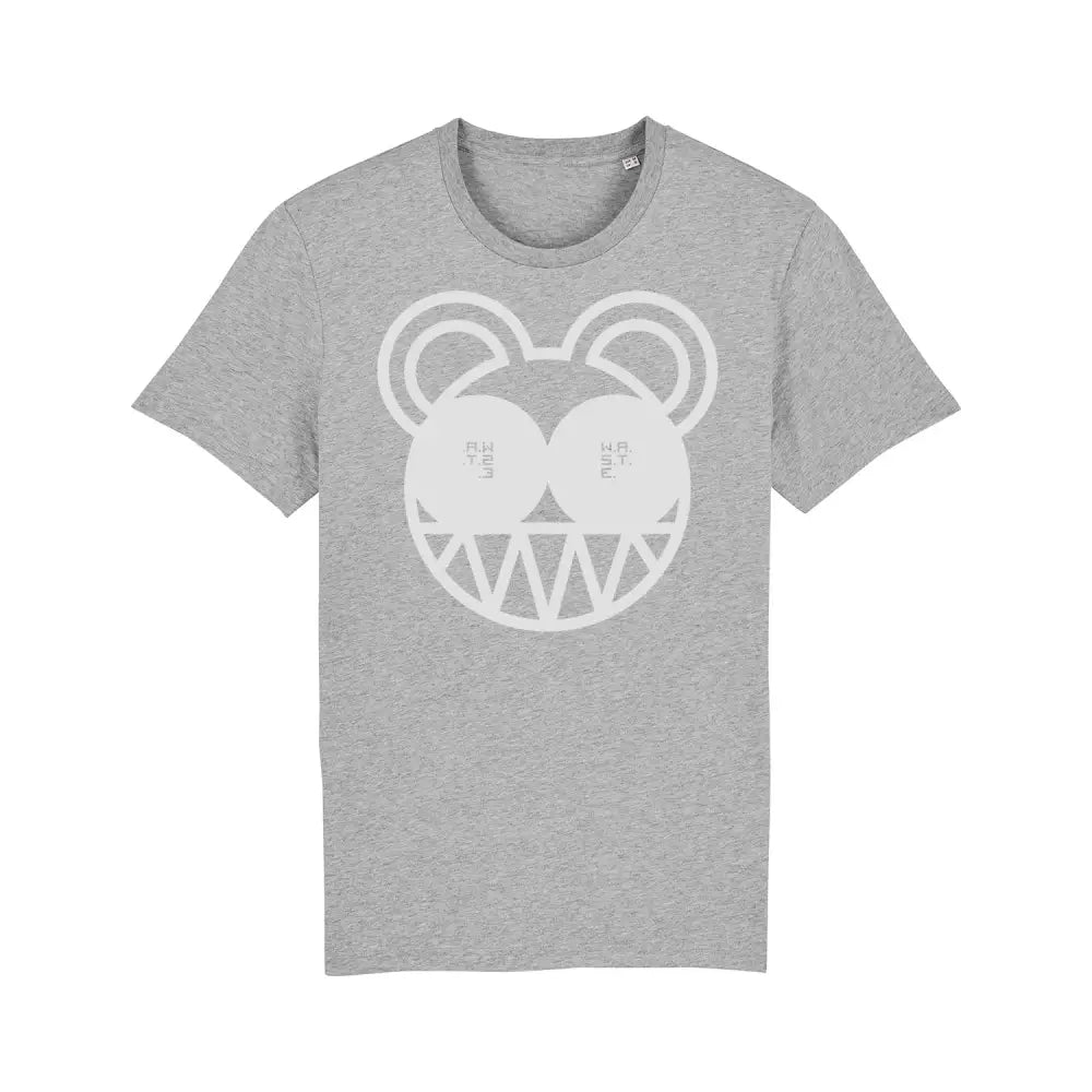 LITIGATION BEAR T-SHIRT - Heather Grey / X-Small - Misc
