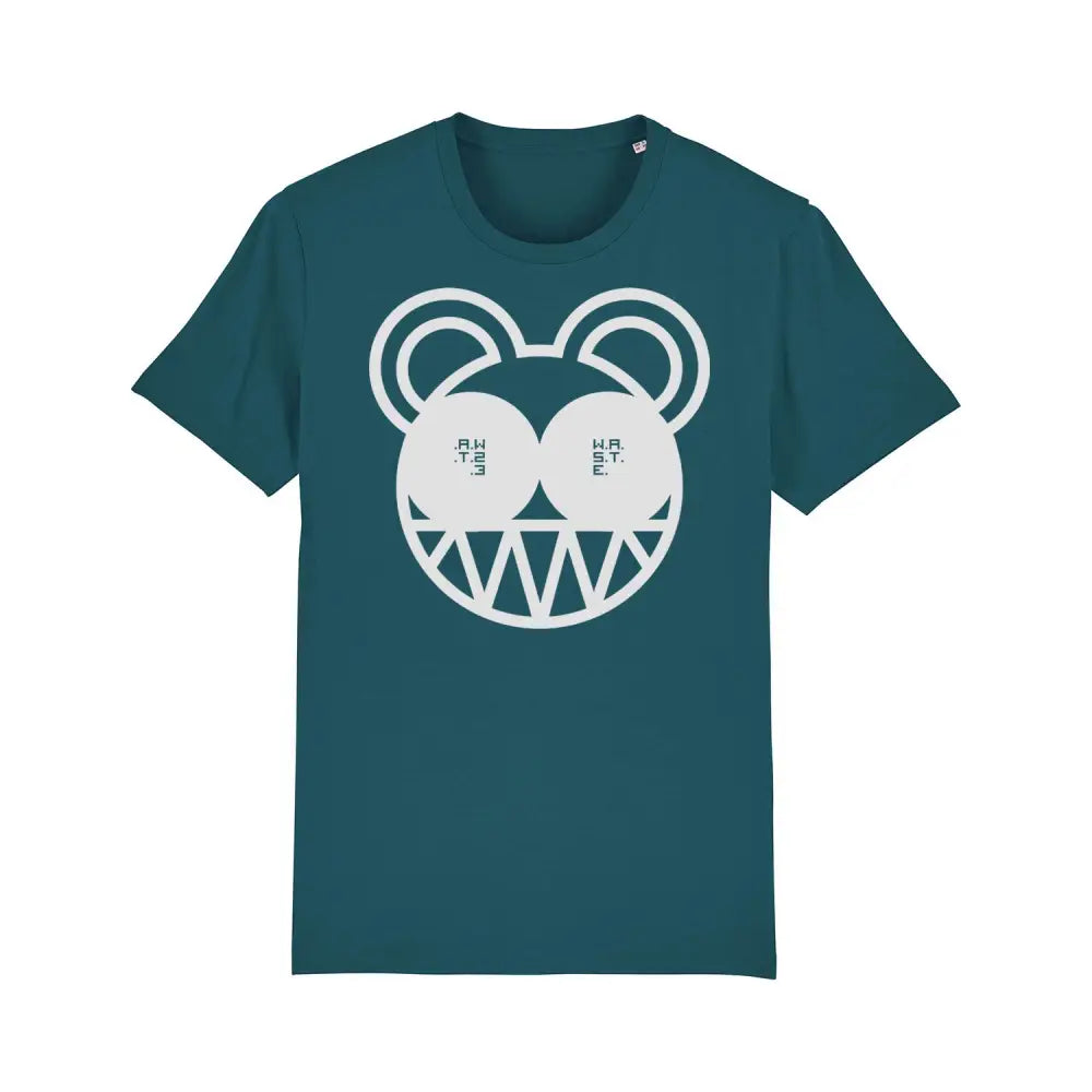 LITIGATION BEAR T-SHIRT - Stargazer Blue / X-Small - Misc