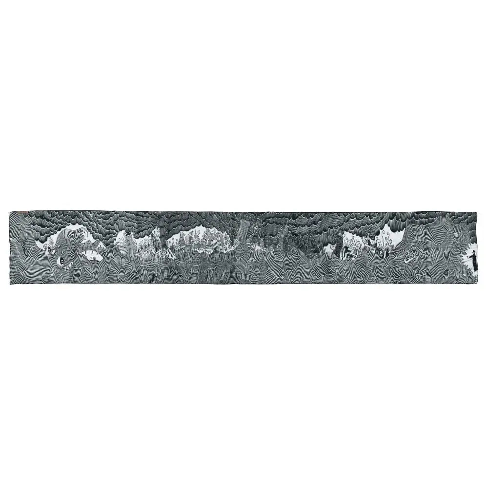 London Views Lino Silk Scarf - Other Merchandise