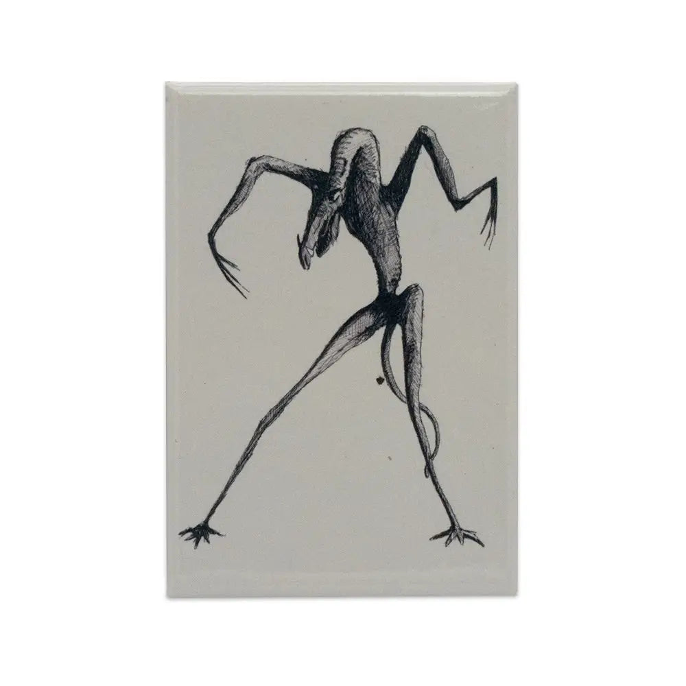 Magnet Monster (Portrait) Other Merchandise
