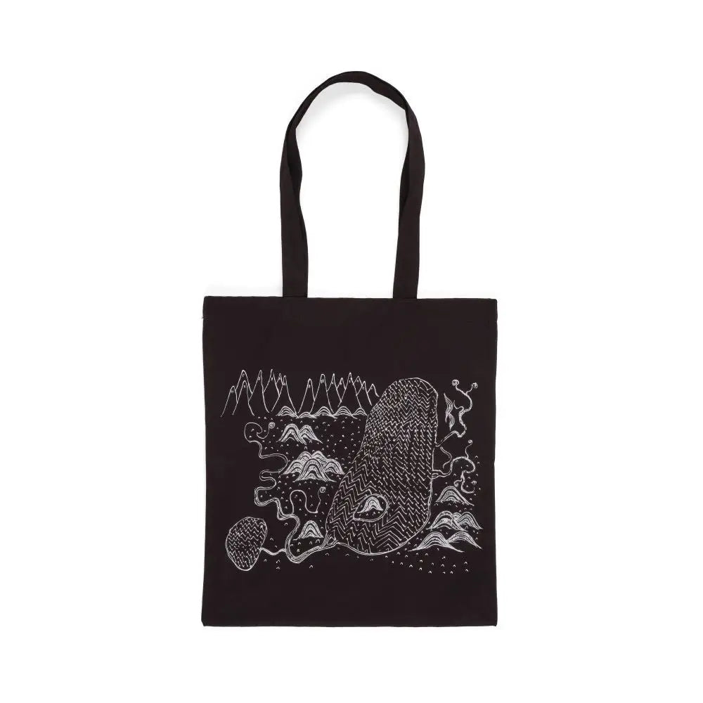 Map Drawing Tote Bag - Other Merchandise