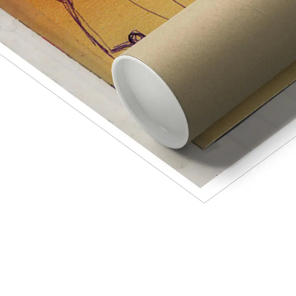 Merger Fine Art Print - Fine art