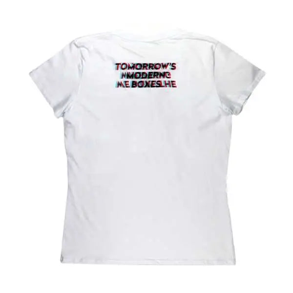 NICE BOYS WHITE WOMEN’S T-SHIRT - Misc