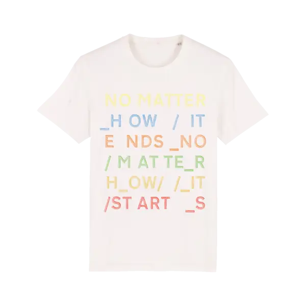 NO MATTER T-SHIRT - Misc