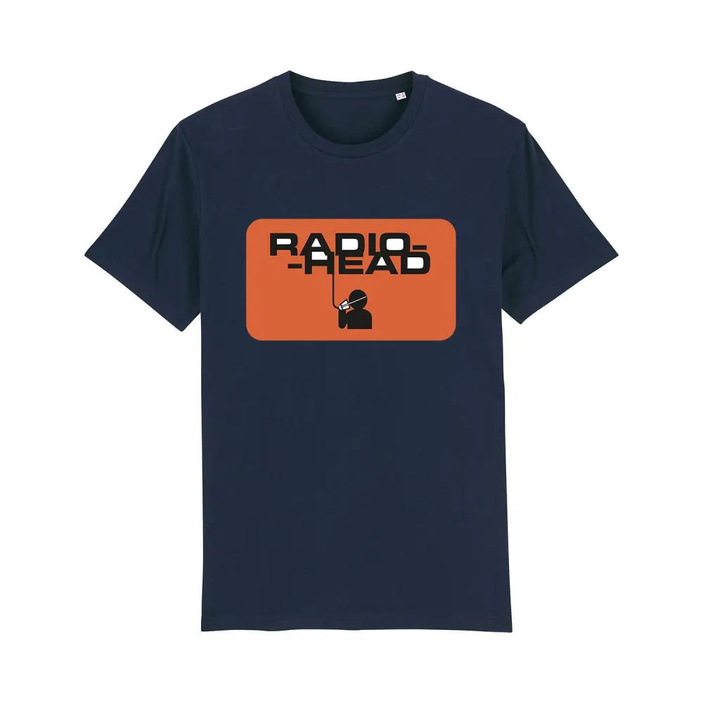OXYGEN T-SHIRT - French Navy / X-Small - Misc