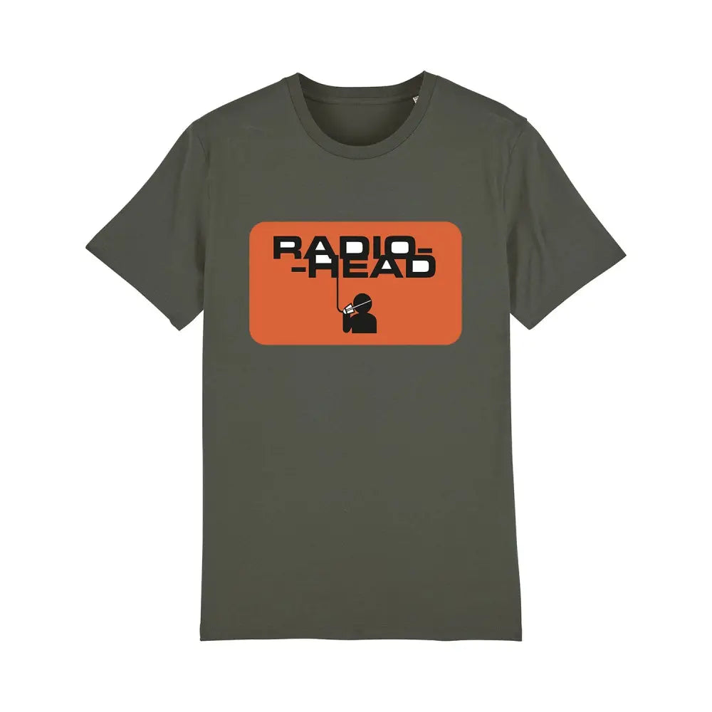 OXYGEN T-SHIRT - Khaki / X-Small - Misc