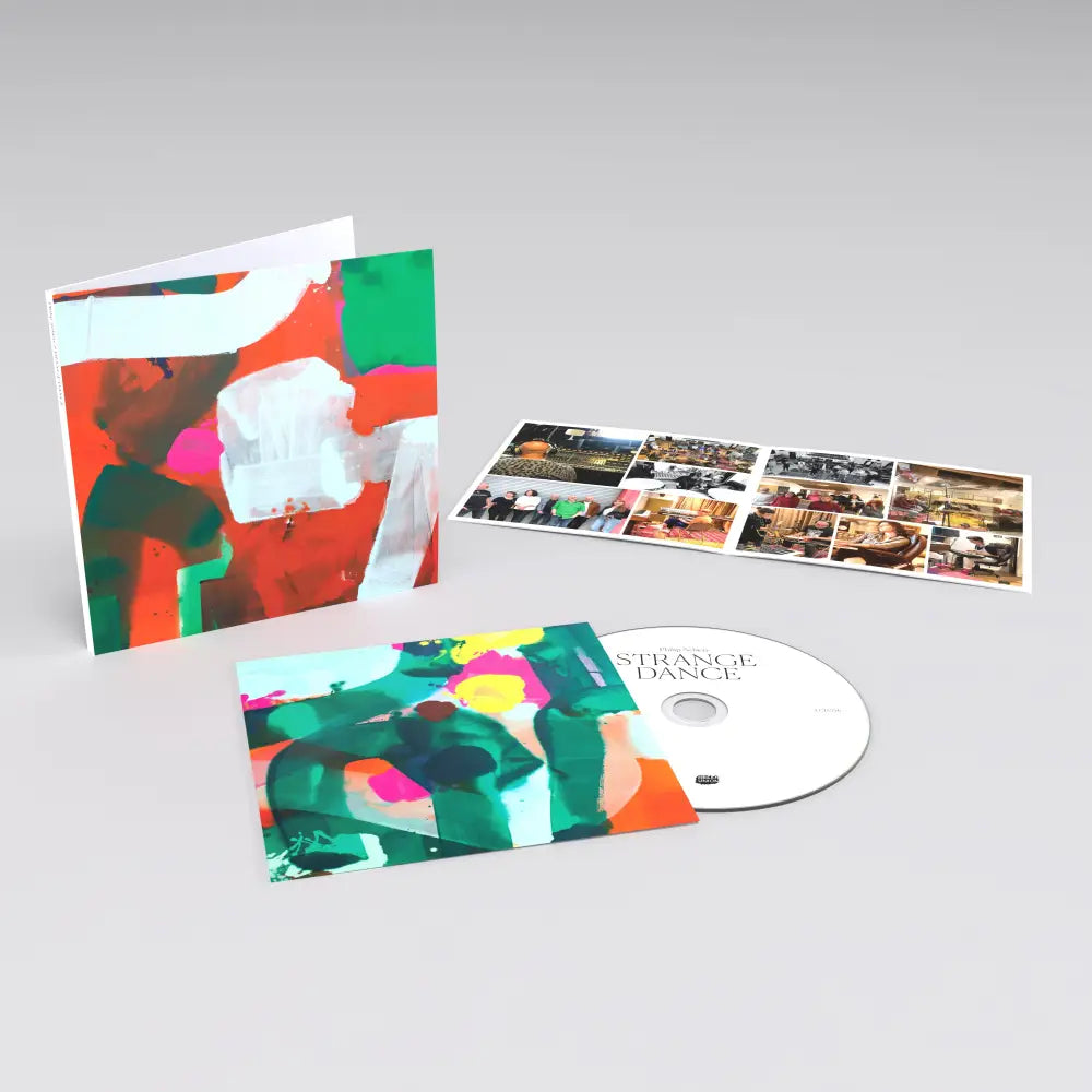 Philip Selway - Strange Dance CD
