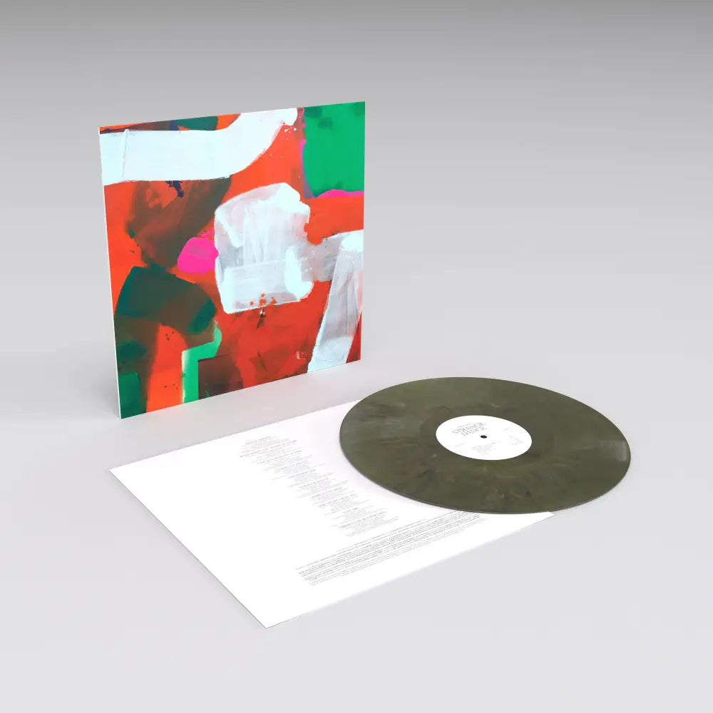 Philip Selway - Strange Dance LP