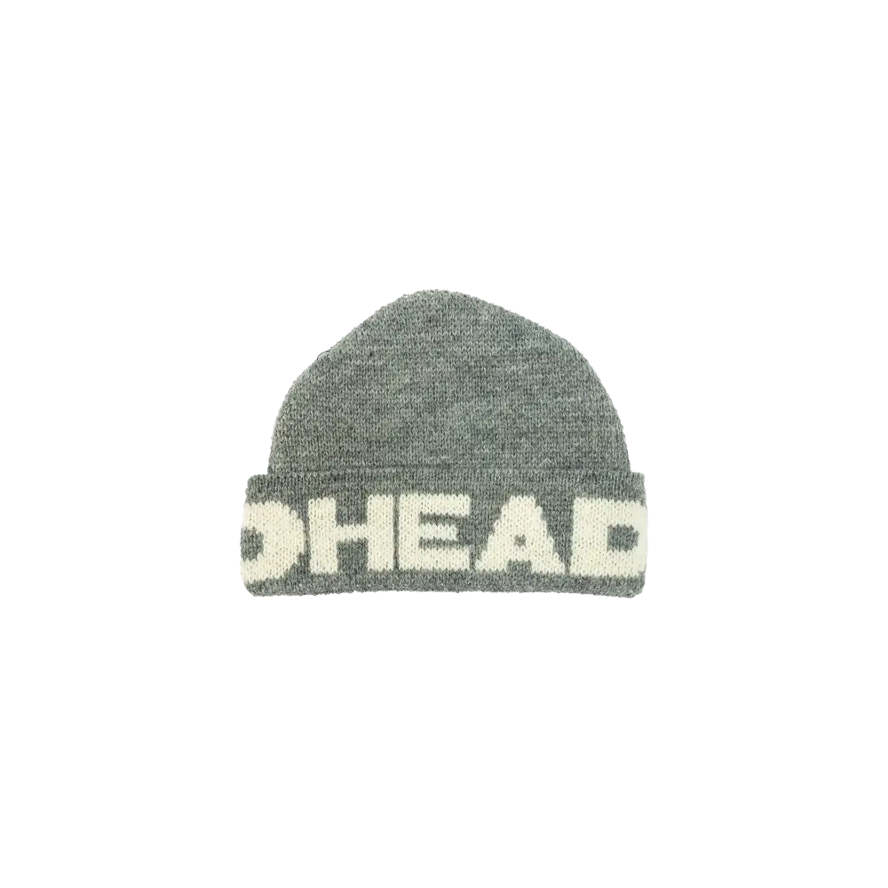 Radiohead Knitted Beanie - Other Merchandise