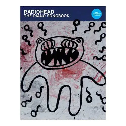 Radiohead: The Piano Songbook (Piano Solo) Books