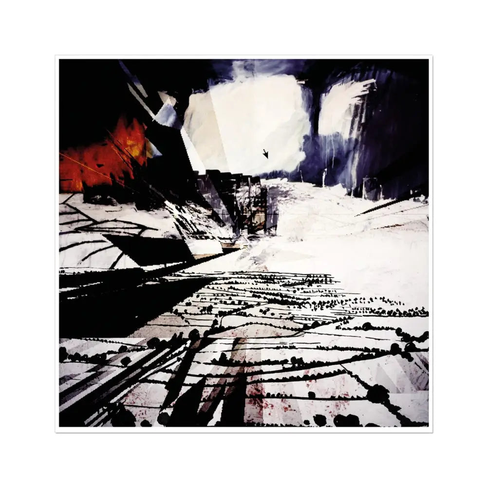 Target Land Fine Art Print - Fine art