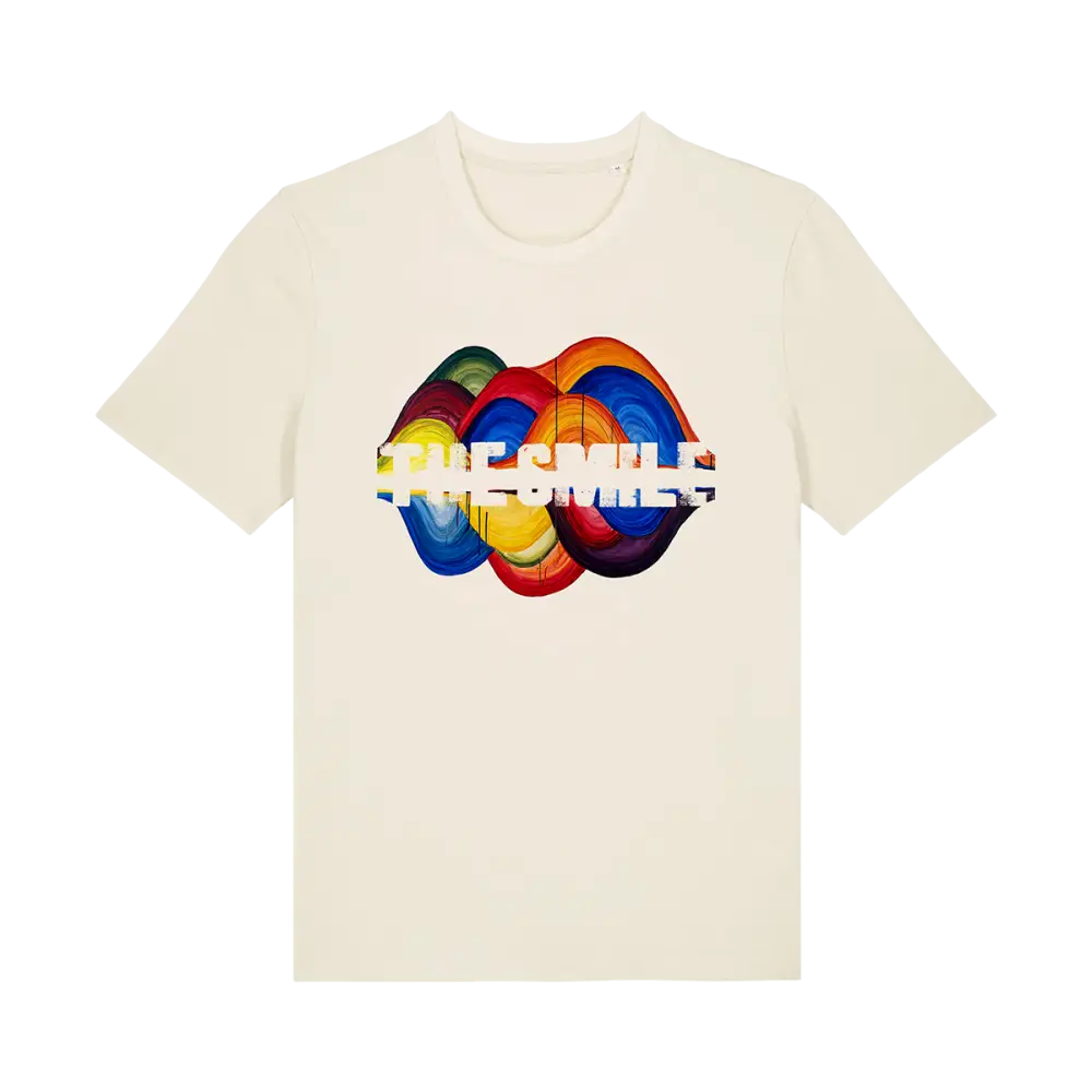 The Smile Natural T Shirt Other Merchandise