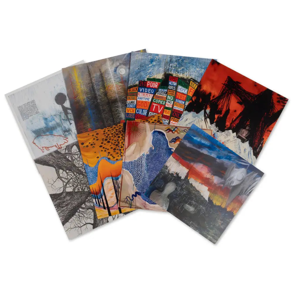 This Is What You Get Postcard Pack Other Merchandise