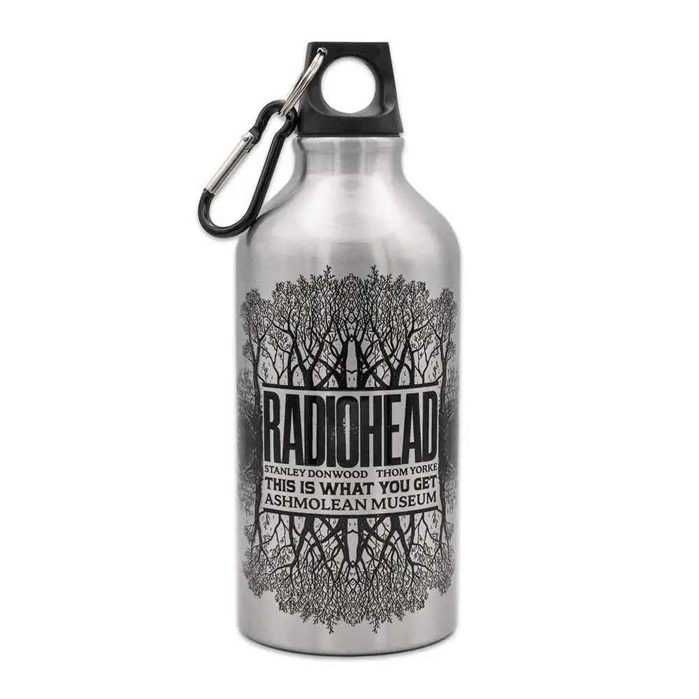 This Is What You Get Water Bottle Other Merchandise