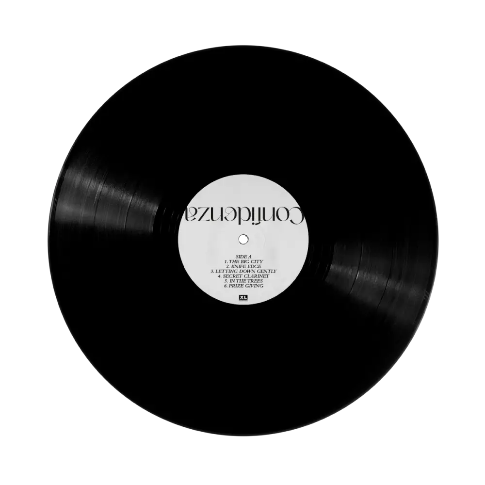THOM YORKE - CONFIDENZA