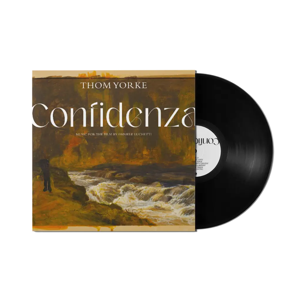 THOM YORKE - CONFIDENZA