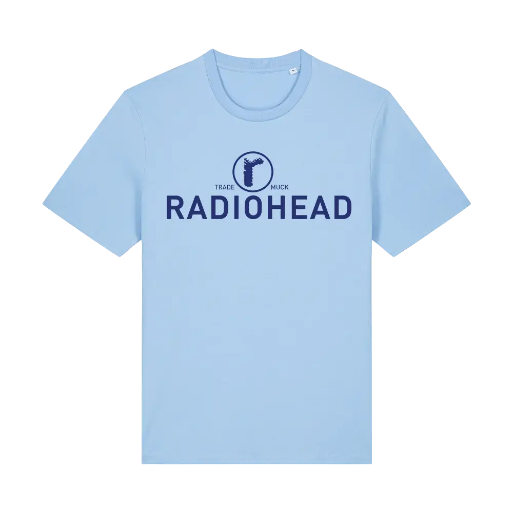 TRADE MUCK T-SHIRT - Blue Soul / X-Small - Misc
