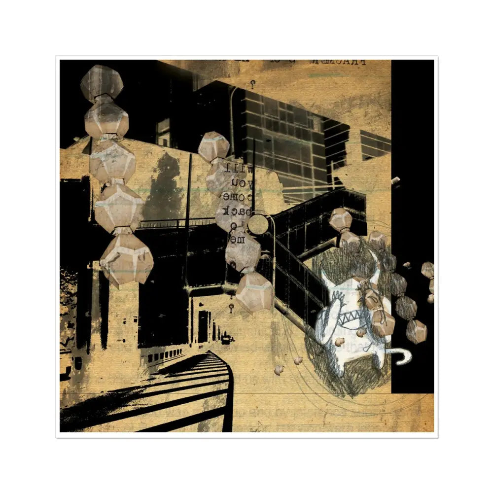 Will You Come Back To Me Fine Art Print - Fine art