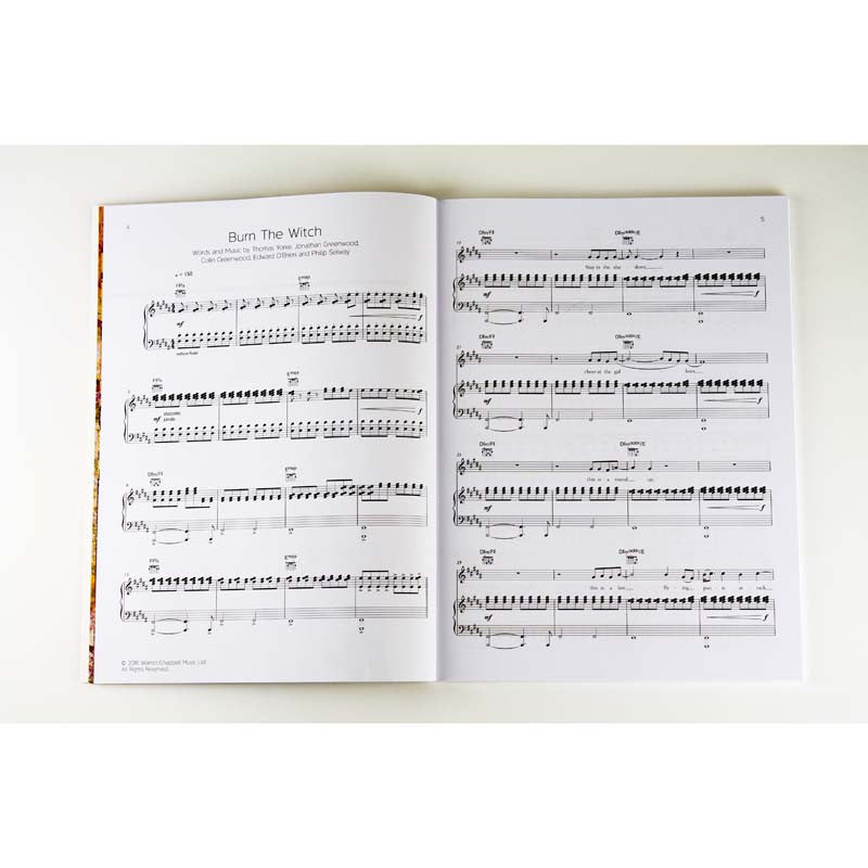AMSP Songbook