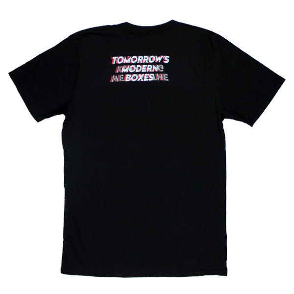 NICE BOYS VINTAGE BLACK T-SHIRT