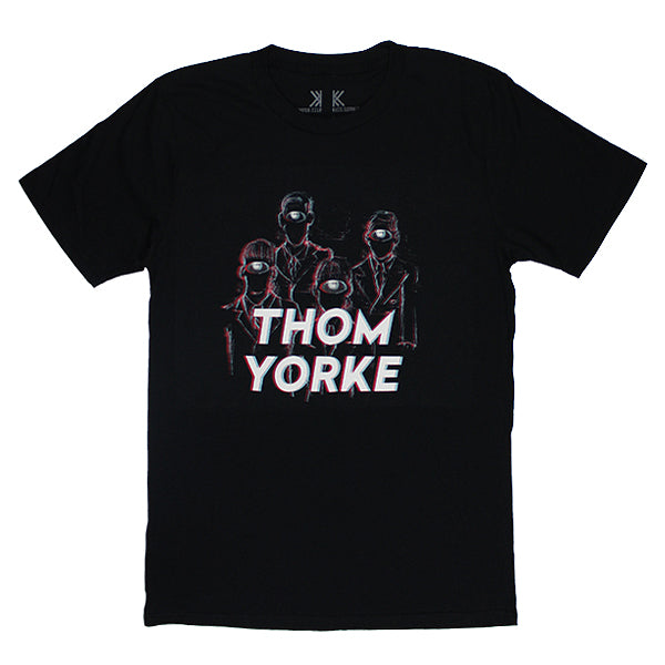 NICE BOYS VINTAGE BLACK T-SHIRT
