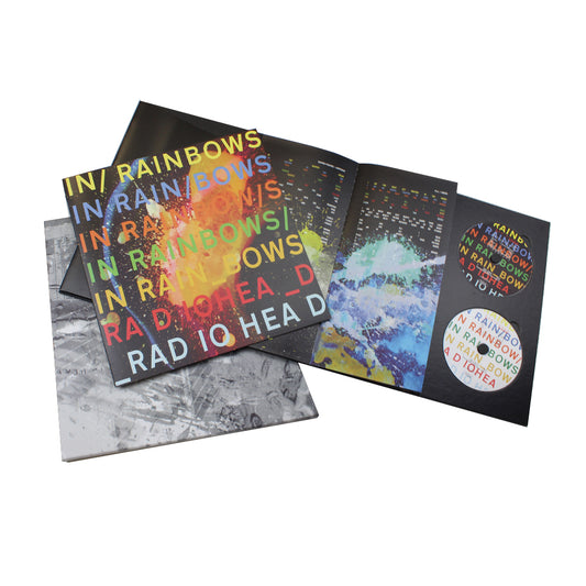 IN RAINBOWS DISCBOX