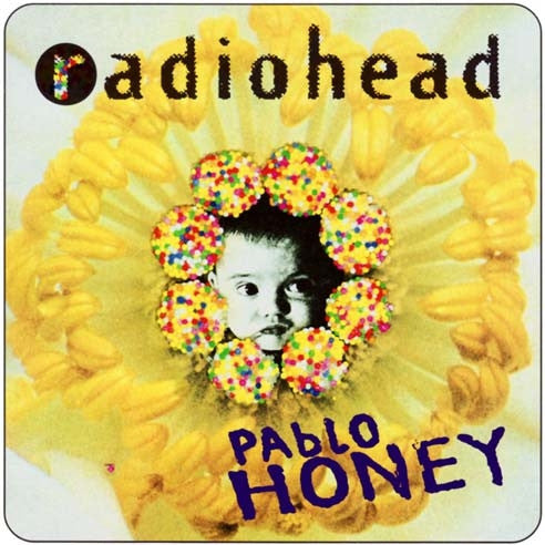 PABLO HONEY – W.A.S.T.E. UK