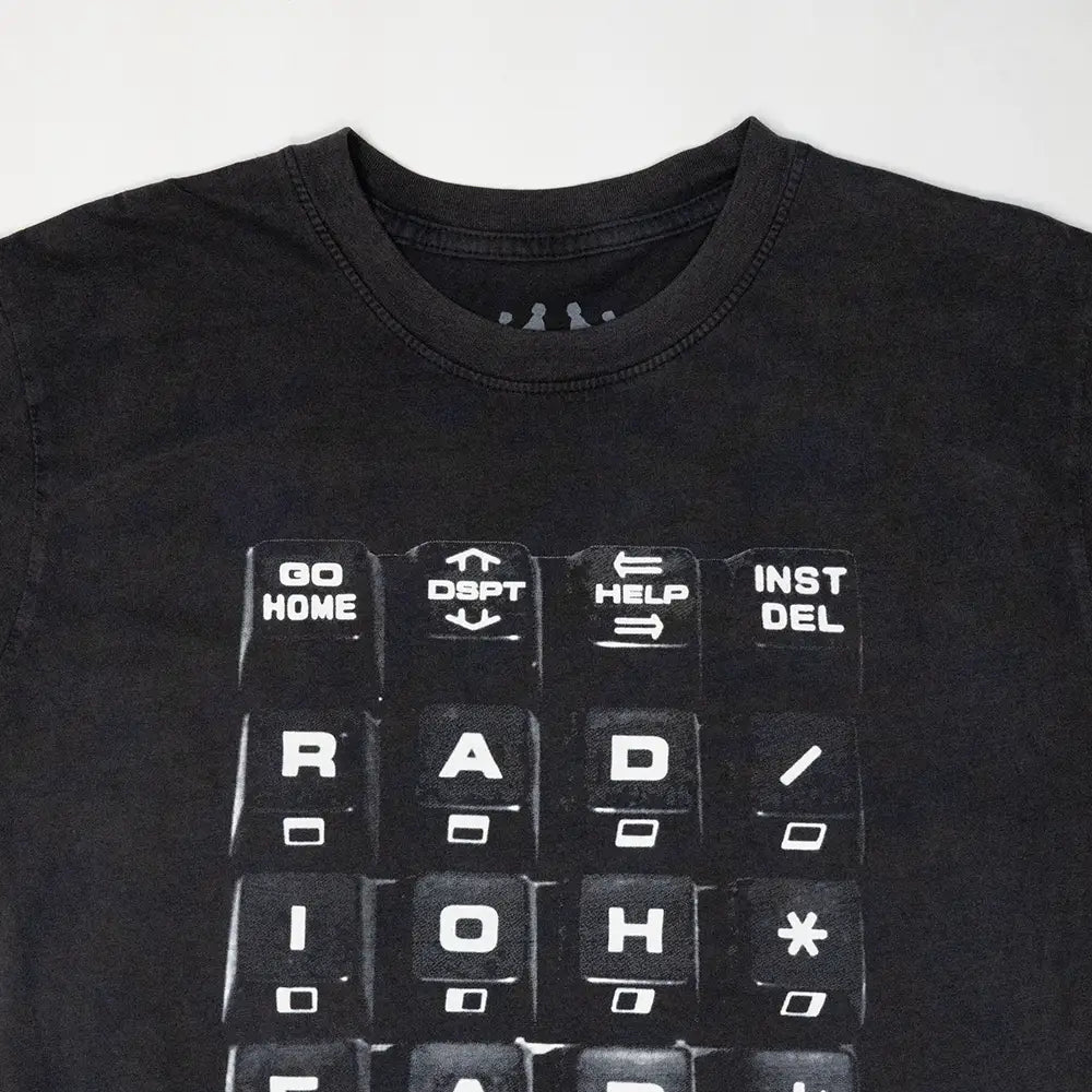 2025 Black Tour T-shirt - Other Merchandise