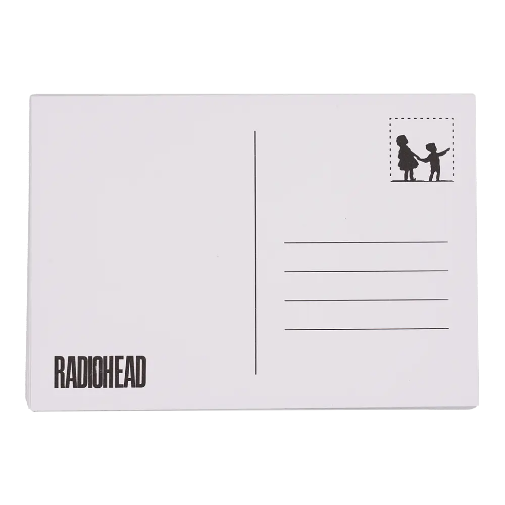 2025 Postcard Set - Other Merchandise