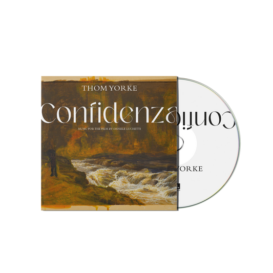 THOM YORKE - CONFIDENZA - CD