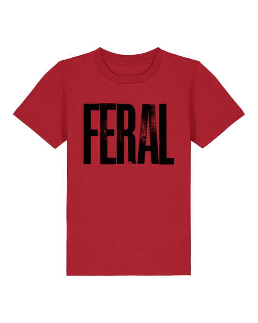 Feral Kids T-Shirt