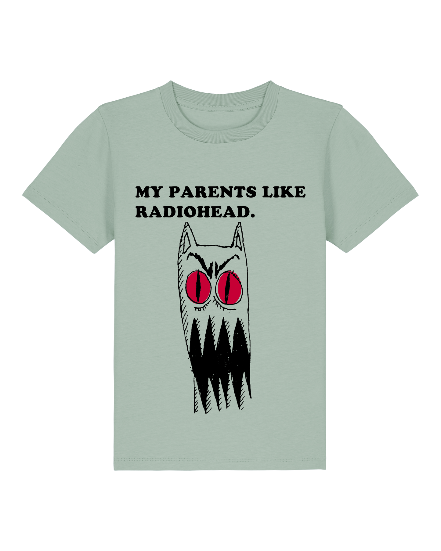 My Parents Like Radiohead Kids T-Shirt