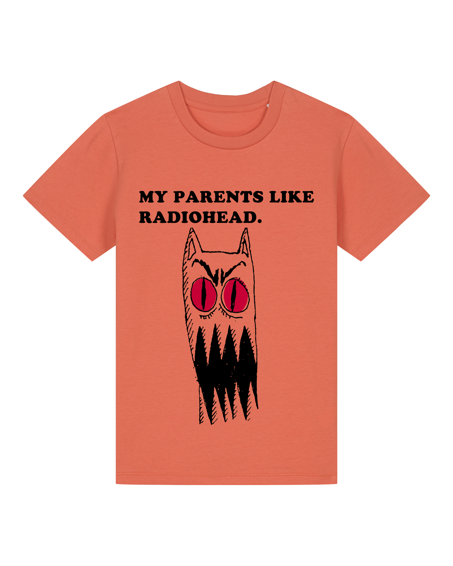 My Parents Like Radiohead Kids T-Shirt