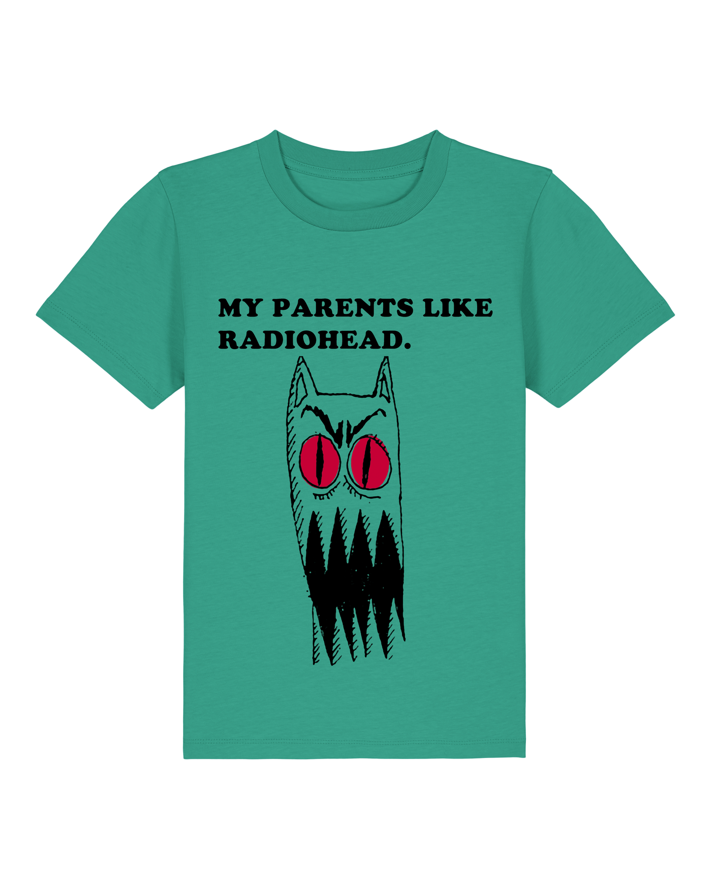 My Parents Like Radiohead Kids T-Shirt