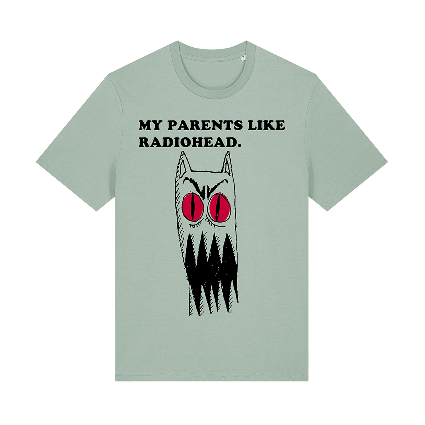 My Parents Like Radiohead T-shirt