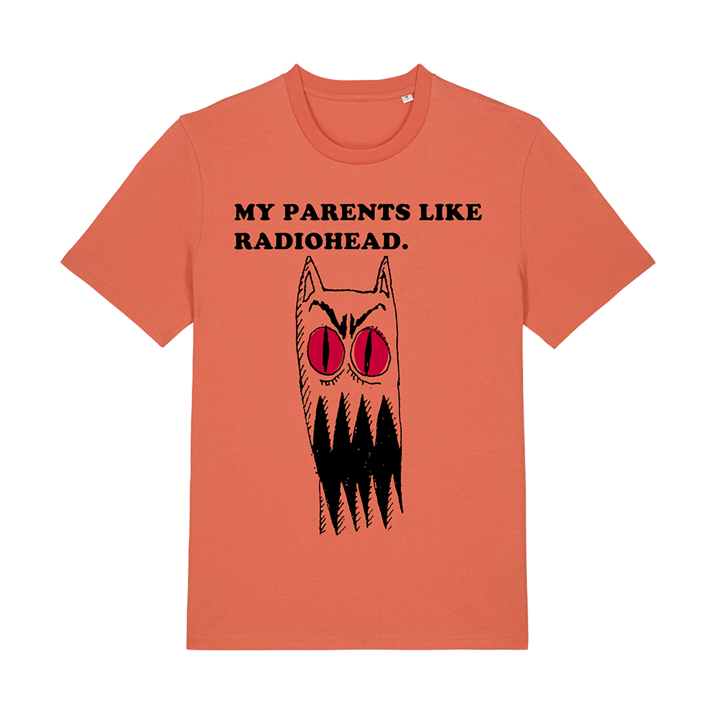 My Parents Like Radiohead T-shirt