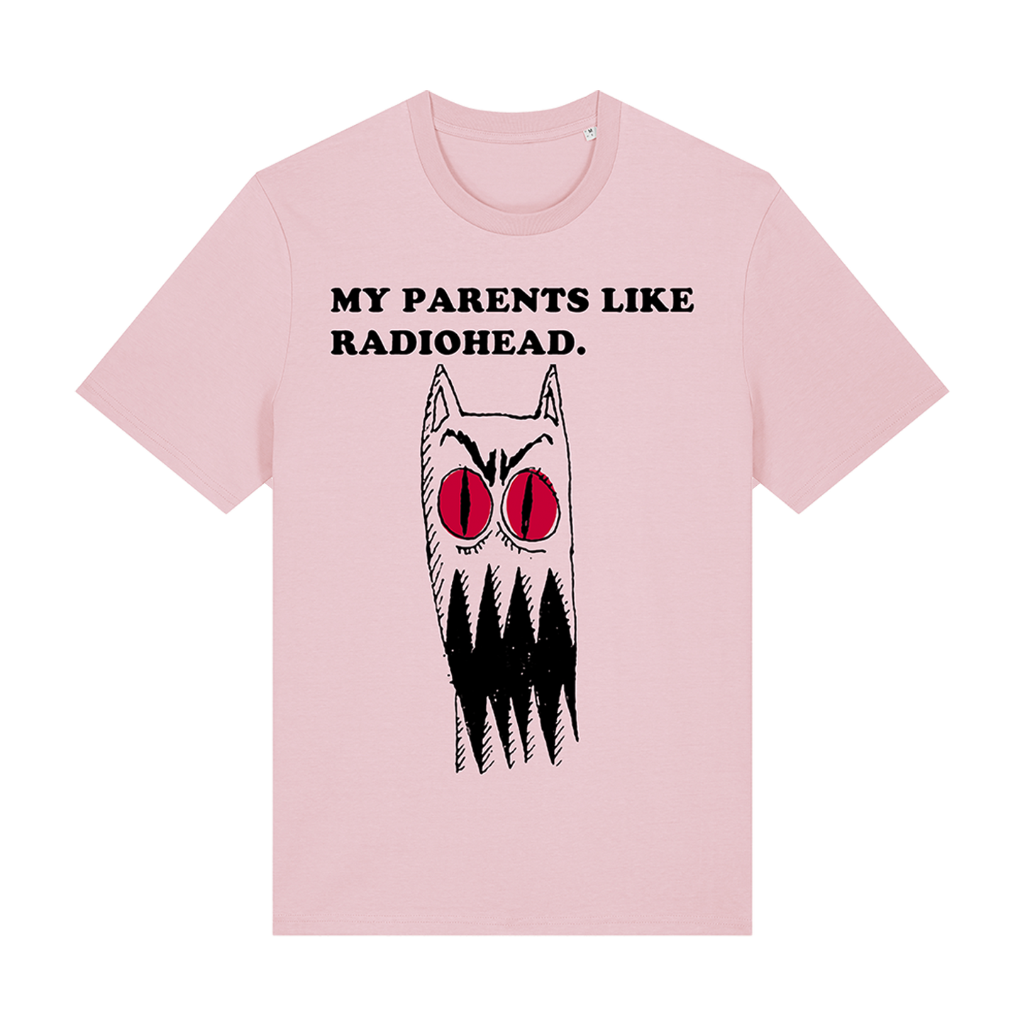 My Parents Like Radiohead T-shirt